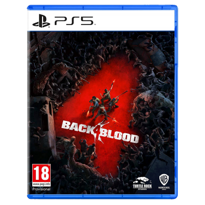 PS5 mäng Back 4 Blood
